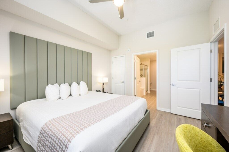 Bedroom 4, Brand New Modern Vista Cay Reserve Condo - 5003, Orange