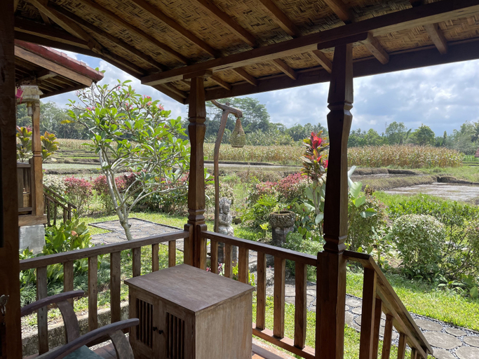Exterior & Views 2, Sirya Farm House, Tabanan