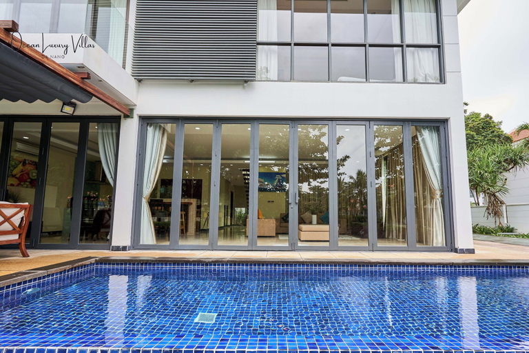 Sport & Beauty 3, Ocean Luxury Villa, Da Nang