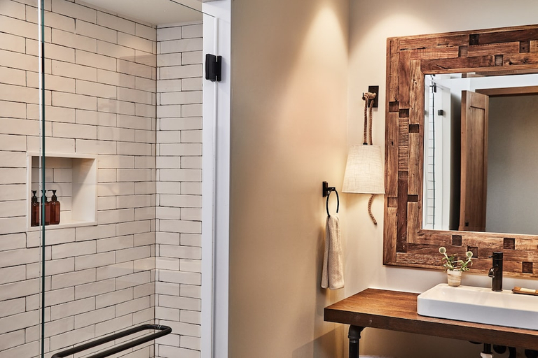 Bathroom, Bishops Lodge Ranch Resort And Spa, Santa Fe