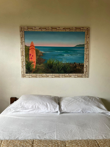 Bedroom 3, Pousada Vale Verde Bungalows - Rosa, Imbituba