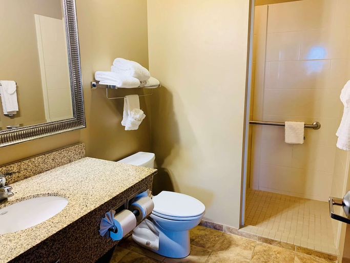 Bathroom 4, Best Western Golden Prairie Inn & Suites, Richland
