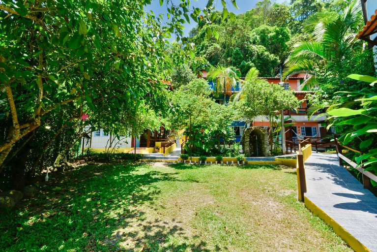 Public Area 4, Perola da Mata, São Sebastião