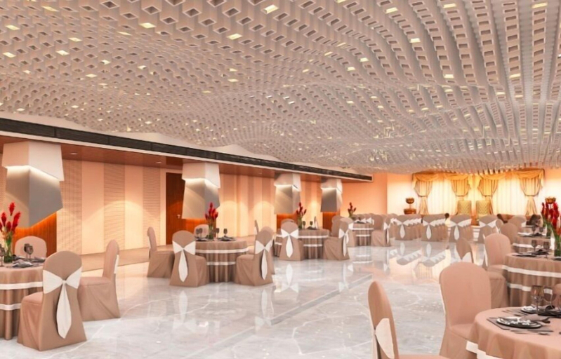 Food & Drinks 3, Hotel Crescent Rooms And Banquet, Surat