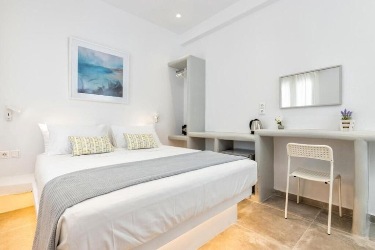 Bedroom 4, Pelican Paros, South Aegean