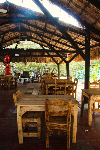 Food & Drinks 5, Los Veleros STHotels, Santa Marta (Dist. Esp.)