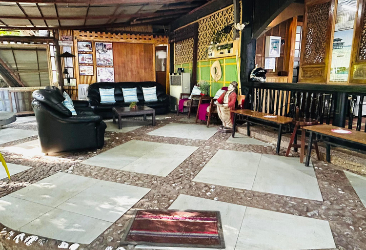 Public Area, Potipot Gateway Resort, Candelaria