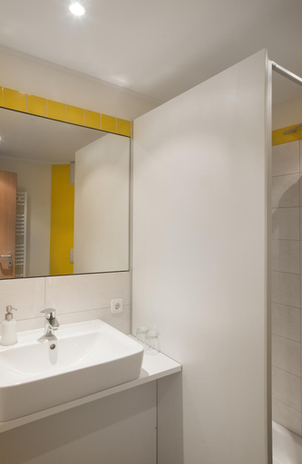 Bathroom 4, Hotel Elbblick, Herzogtum Lauenburg