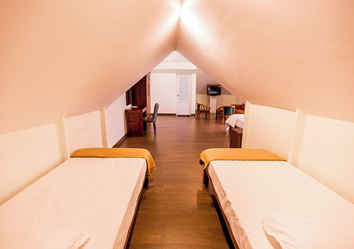 Bedroom 3, Mount Tales Vagamon, Idukki