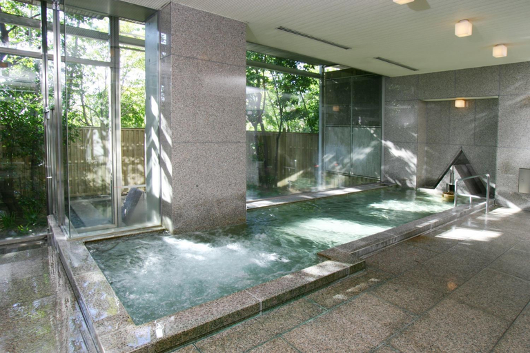 Sport & Beauty 5, Ryokan Kikusuitei, Tokorozawa