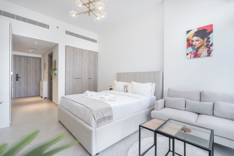 Bedroom 3, Czechin - Oxford 212, Dubai