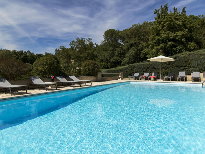 Pool 5, Le Vieux Lavoir - St.paul en Foret, Var