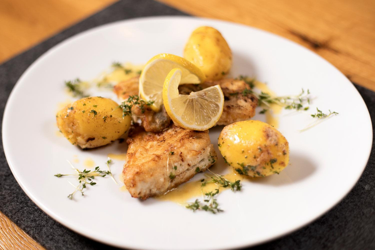 Food & Drinks 5, Gasthof Zum Bv Ckerwirt, Cham