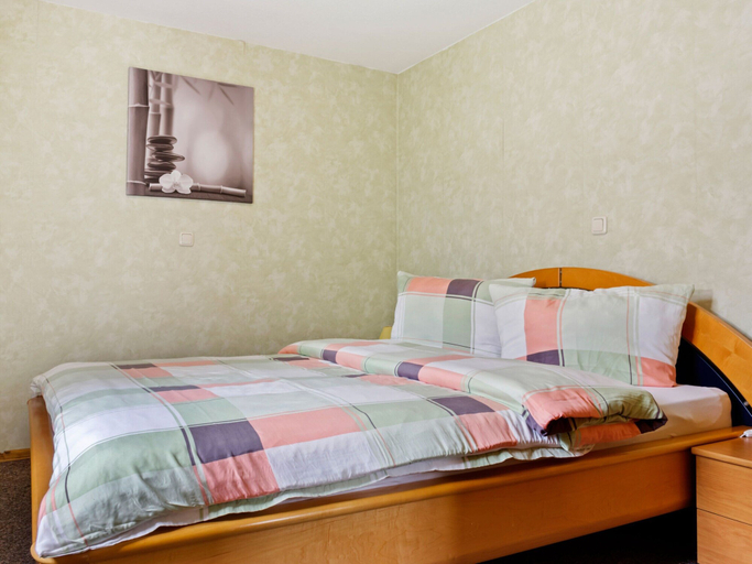 Bedroom 3, Ferienhaus in Meisdorf, Harz