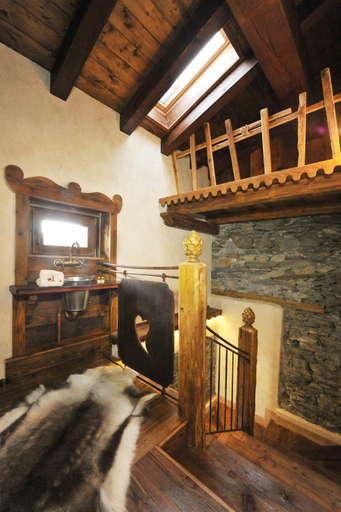 Bedroom 2, Affittacamere Petit Coeur, Aosta