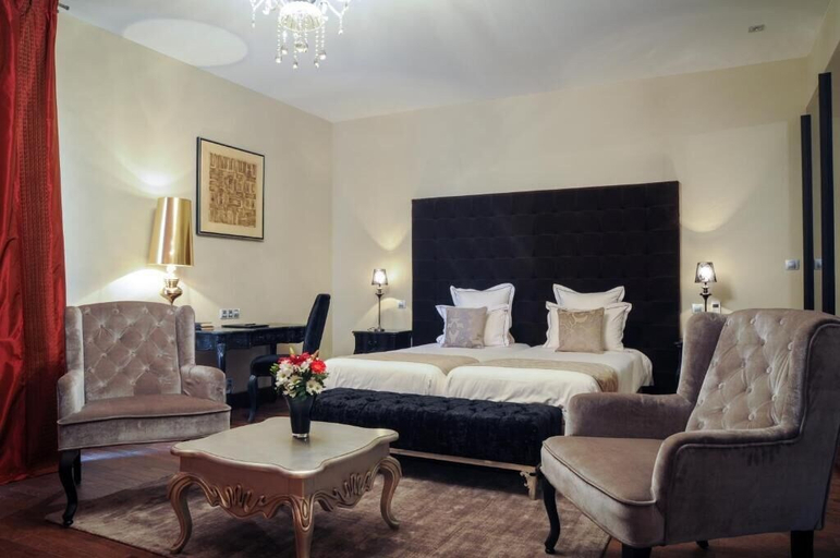 Bedroom 3, Hotel Demeure Loredana, Haute-Corse
