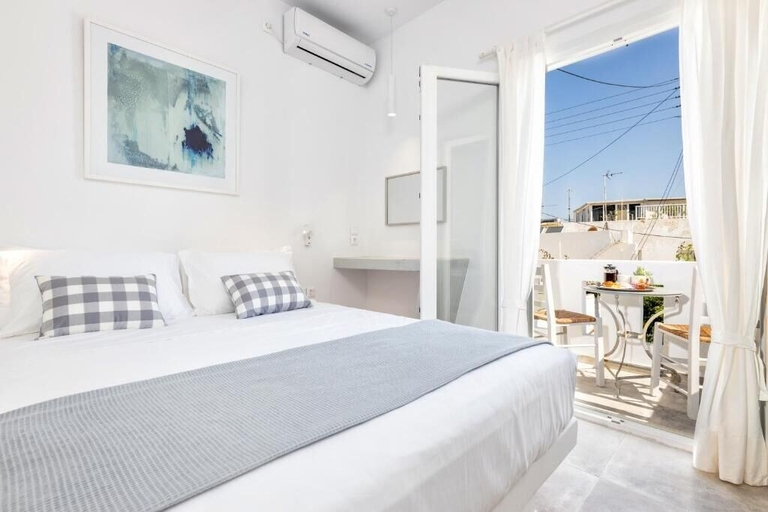 Bedroom 3, Pelican Paros, South Aegean