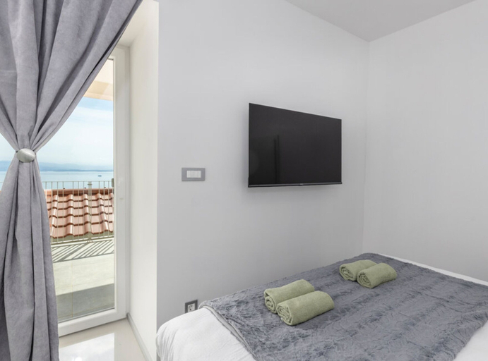 Bedroom 3, Apartments Bregha, Matulji