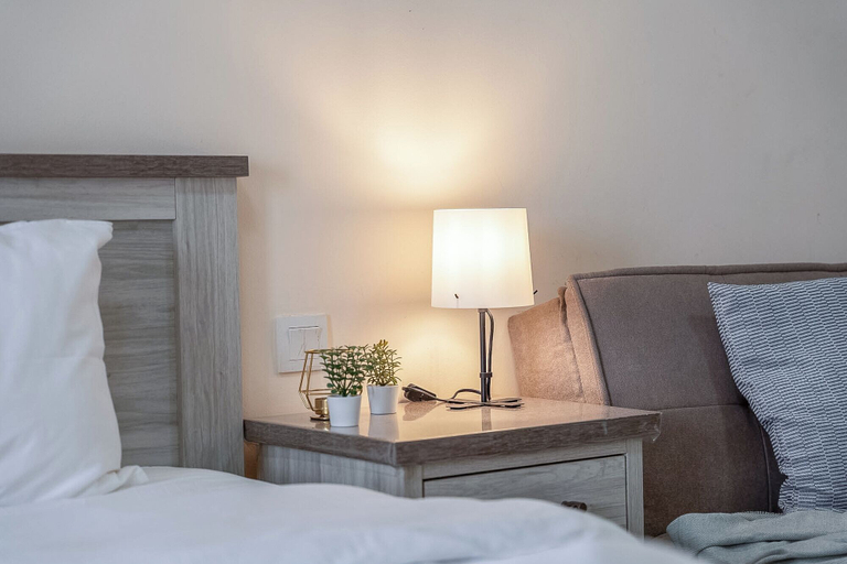 Bedroom 3, Czechin - Royal Breeze 2, Ras Al Khaimah