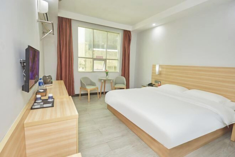 Bedroom 2, Balihotel, Laibin