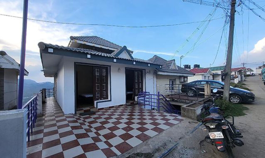 Exterior & Views, FabExpress MK Homes, Dindigul