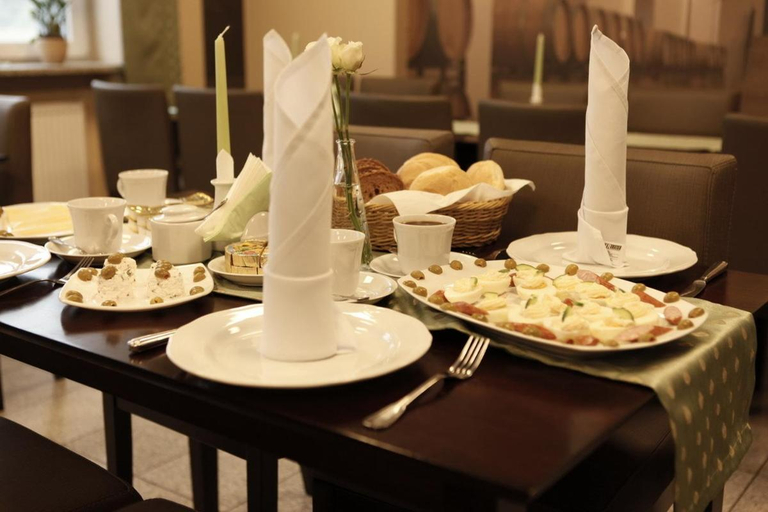 Food & Drinks 3, Standard Delegacyjny Bed & Breakfast, Dąbrowa Górnicza