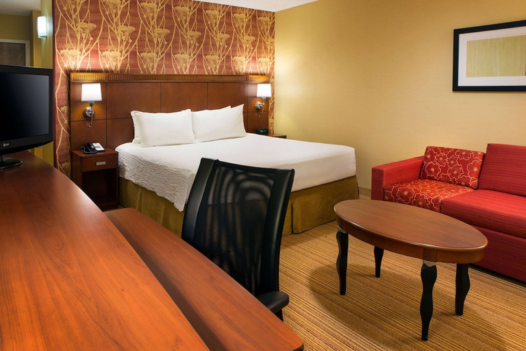 Bedroom 3, Sonesta Select Scottsdale at Mayo Clinic Campus, Maricopa