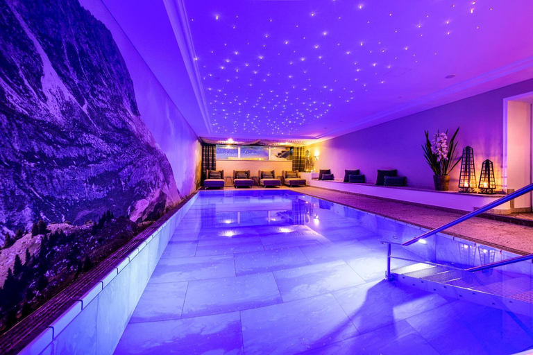 Sport & Beauty 2, Hotel & Chalet Montana, Bludenz