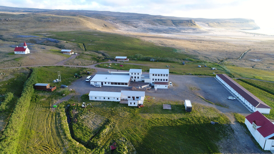 Exterior & Views 2, Hotel Breidavik, Vesturbyggð