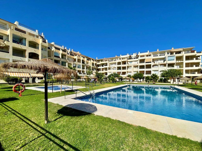 Exterior & Views 1, Beachside Apartment in Roquetas de Mar, Almería