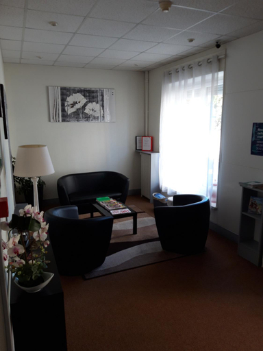 Public Area 2, Hotel le royal, Haute-Marne