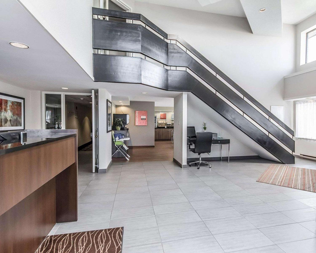 Public Area 2, Comfort Inn Riviere-du-Loup, Rivière-du-Loup