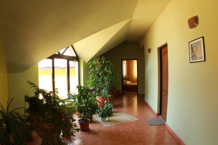 Public Area 2, Pensiunea Blanca, Reghin
