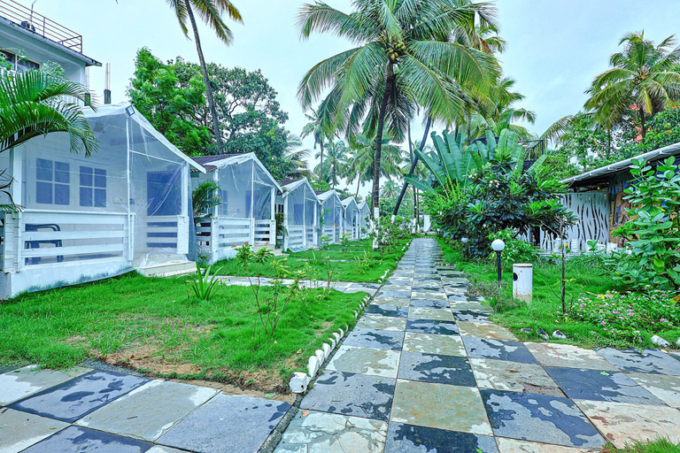 Exterior & Views 2, Fabhotel Prime Map5 Village Resort, North Goa