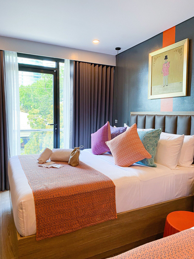 Bedroom 4, UNWND Flats Makati, Makati City