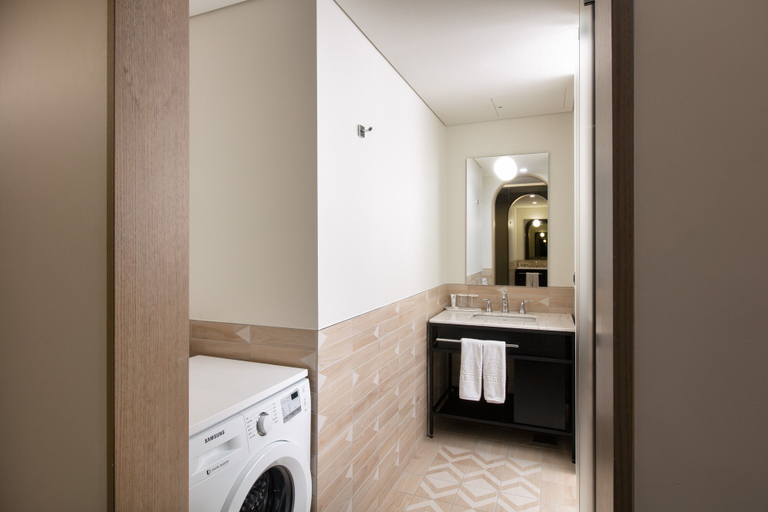 Bathroom 4, SR Suites Pangyo, Seongnam
