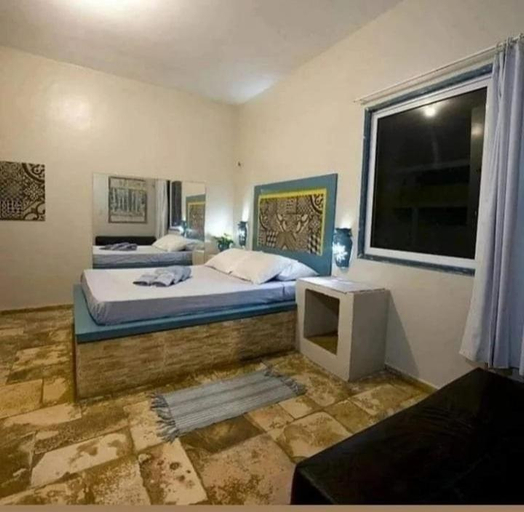 Bedroom 2, Barbanera Club & Hotel de Charme, Caucaia