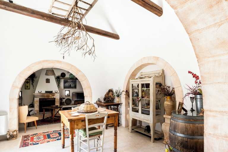 Food & Drinks 5, Trullo Fragno by Wonderful Italy, Bari