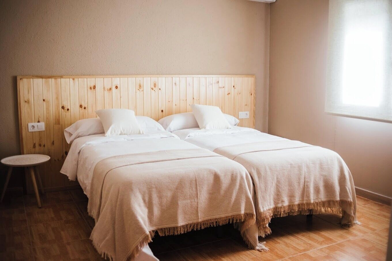 Bedroom 3, EntreOlivos, Badajoz