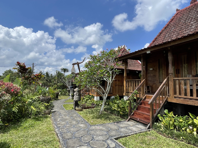 Exterior & Views 1, Sirya Farm House, Tabanan