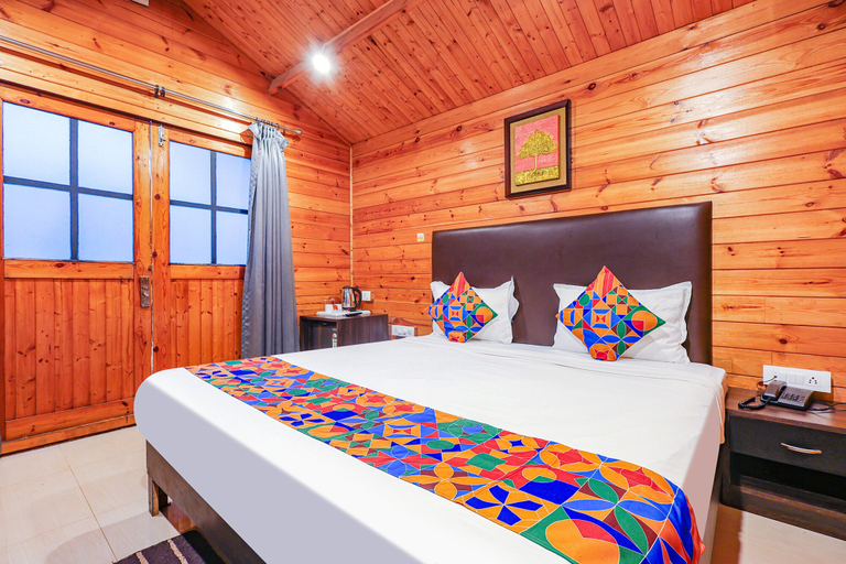 Bedroom 3, Fabhotel Prime Map5 Village Resort, North Goa
