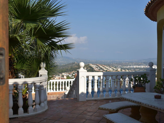 Exterior 4, en la Montana Comfortable Holiday Residence, Alicante