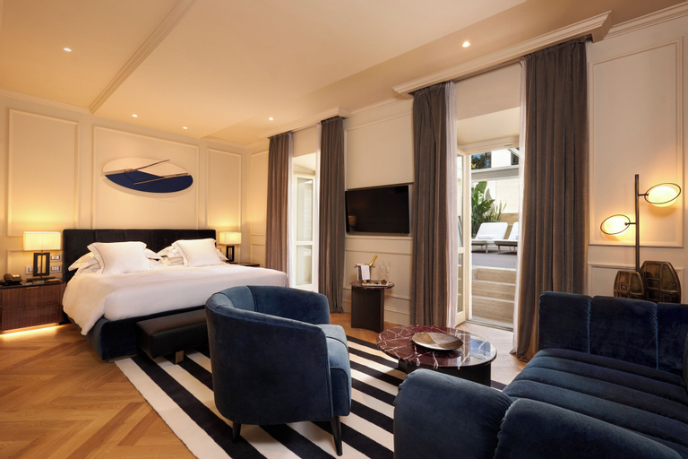 Bedroom 4, The First Arte - Preferred Hotels & Resorts, Rome