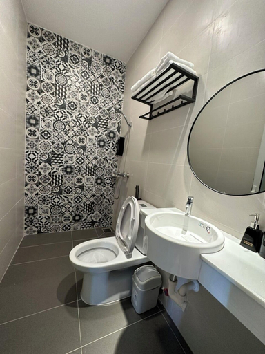 Bathroom 5, 101 Can Tho Hotel, Ninh Kiều