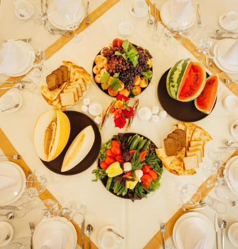 Food & Drinks 5, Hotel BEK Khiva, Xiva