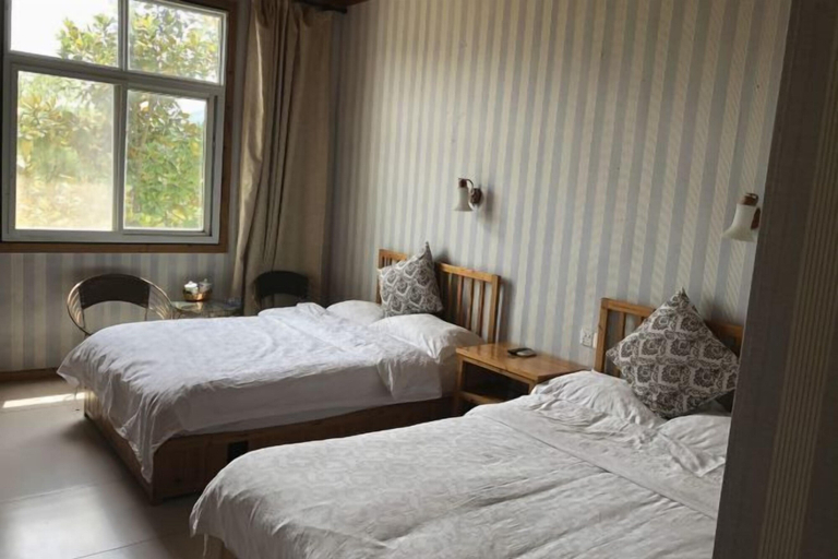 Bedroom 3, Liuxi Hostel, Xuancheng