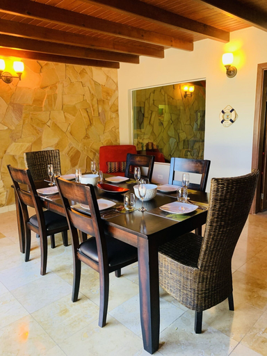 Food & Drinks, Villa Mi Dushi Cas Aruba