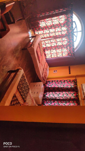 Bedroom 2, Hotel Sri Devi Comforts, Chikmagalur