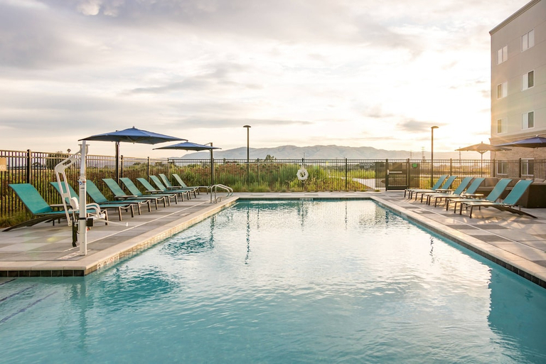 Sport & Beauty 5, Residence Inn San Jose North Silicon Valley, Santa Clara