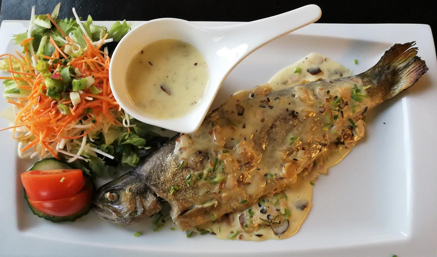 Food & Drinks 5, De Hollemeersch Hotel, West-Vlaanderen